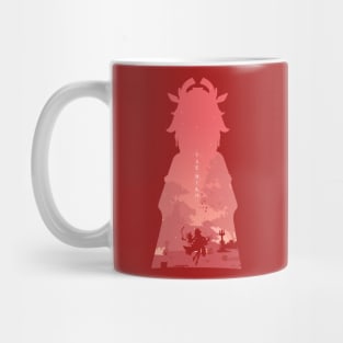 Yae Miko Landscape Mug